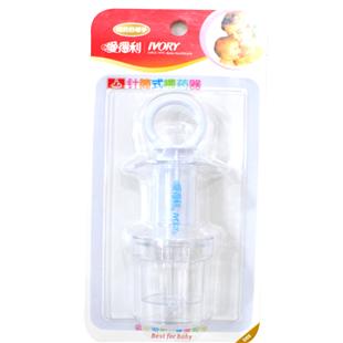 针筒式喂药器