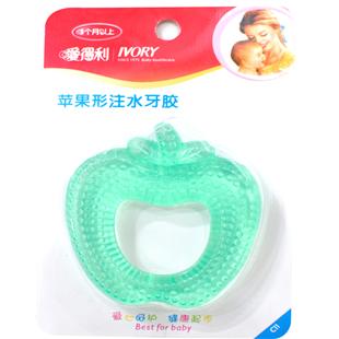 苹果形注水牙胶