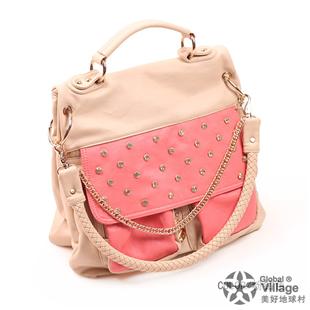 新款时尚女包单肩包手提包韩版包包