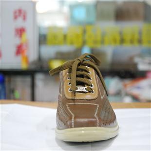 统邦休闲皮鞋