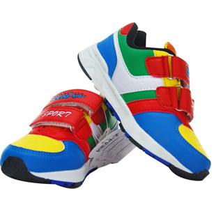 网络小子男童单网鞋