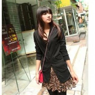 nafeel4077显瘦休闲针织开衫