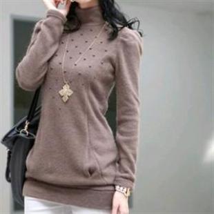 麦唯 简约百搭针织衫