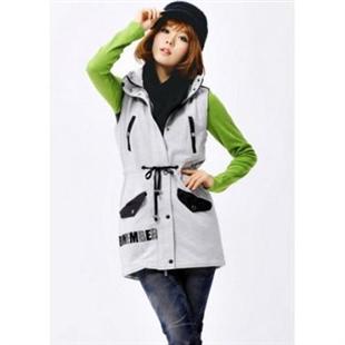 代尔缔诗 中长款绒衫卫衣11040652