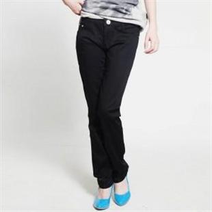 翠诗秋冬OL修身显瘦休闲长裤直筒女裤有大码T91123