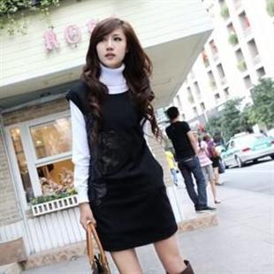 shezonmeOL秋冬背心裙请13081