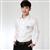 比朗 白色新款男礼服衬衫法式男士长袖衬衣WH1110005