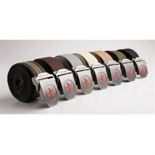 11524 帆布皮带 P19黑色