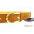 韩版男女通经黄皮带／腰带P10