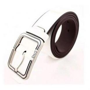 牛仔裤/工装裤绝配 高品休闲皮带P10