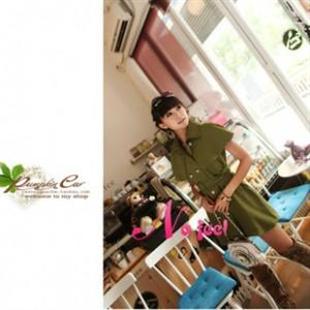 nafeel85101秋季复古虾皮披肩风衣