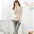 n9style110819秋冬新款可爱花色图案针织开衫