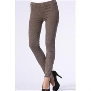 伊自尚-115053休闲裤