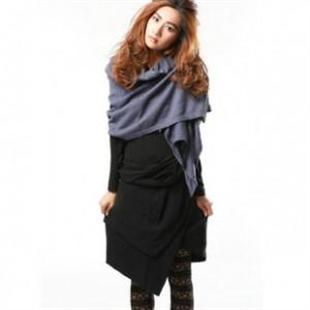 A110823 秋冬新款 薄款针织披肩/开衫/毛衣