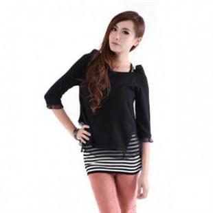 KLDL-A213时尚百搭小吊带背心