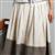 Q110870 新款秋冬 亚麻田园风格半身裙