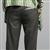 K110859 新款秋冬 直筒翻边九分裤/靴裤