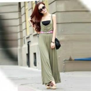 HYYX-H025劲色连体裤配皮带