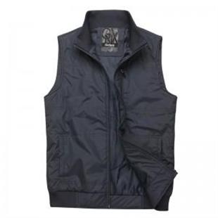 GENANX 时尚休闲百搭马夹修身型男马甲 男 外套 M001